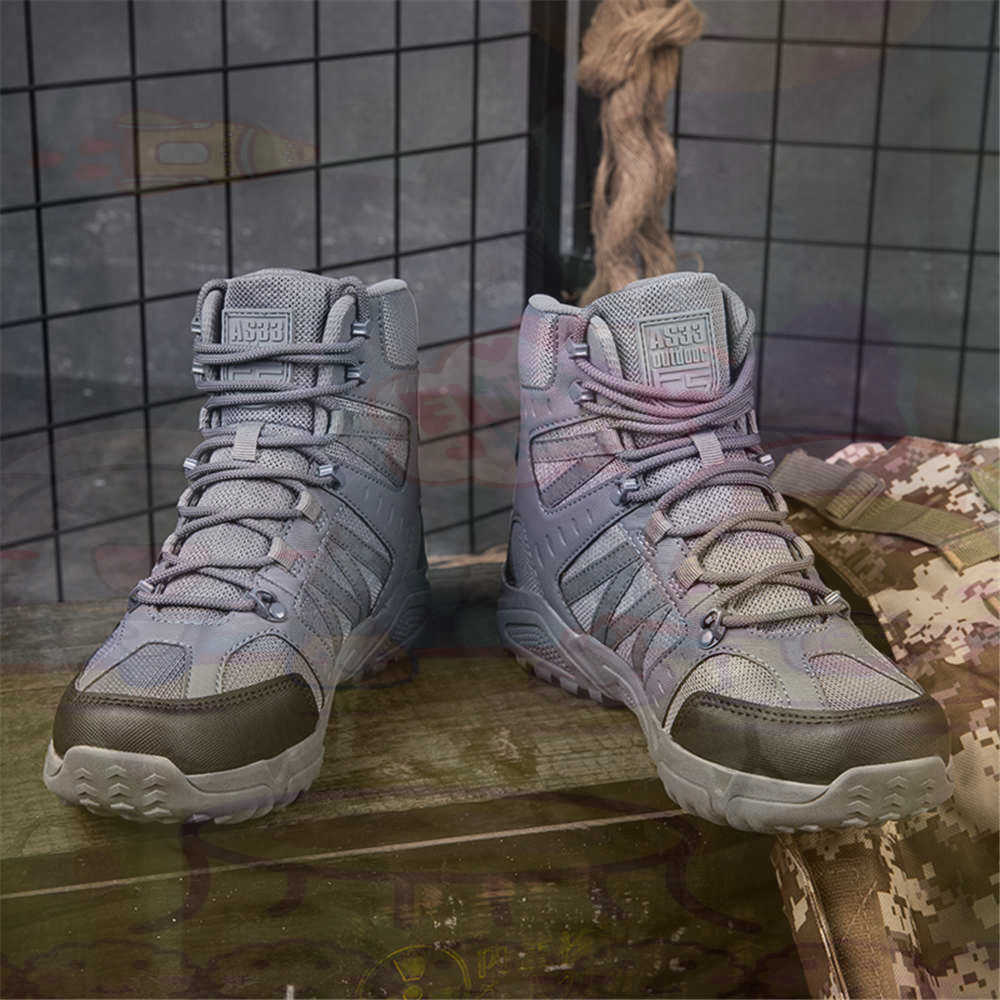 Streetwear Brand In Uk - Angle Zimni Scarpe da uomo di