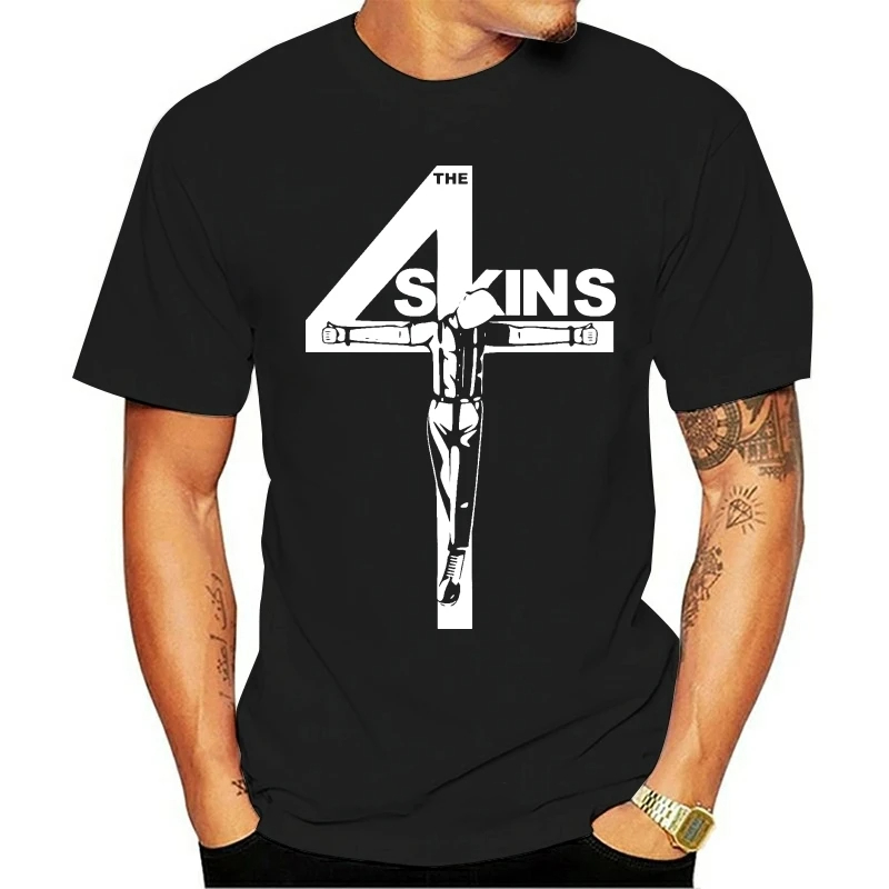 Streetwear Brand In Uk - The 4 skin Oi T Shirt