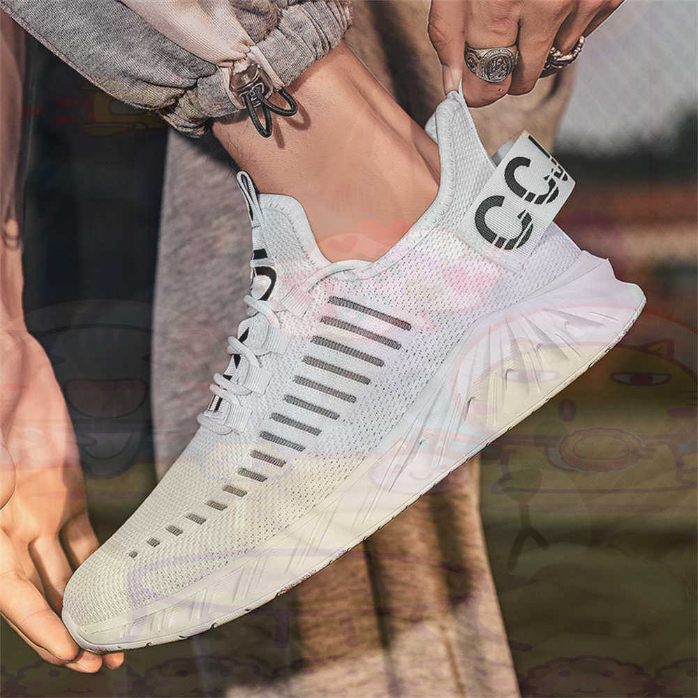 Streetwear Brand In Uk - Autunno-primavera Numero 46 Scarpe da ginnastica