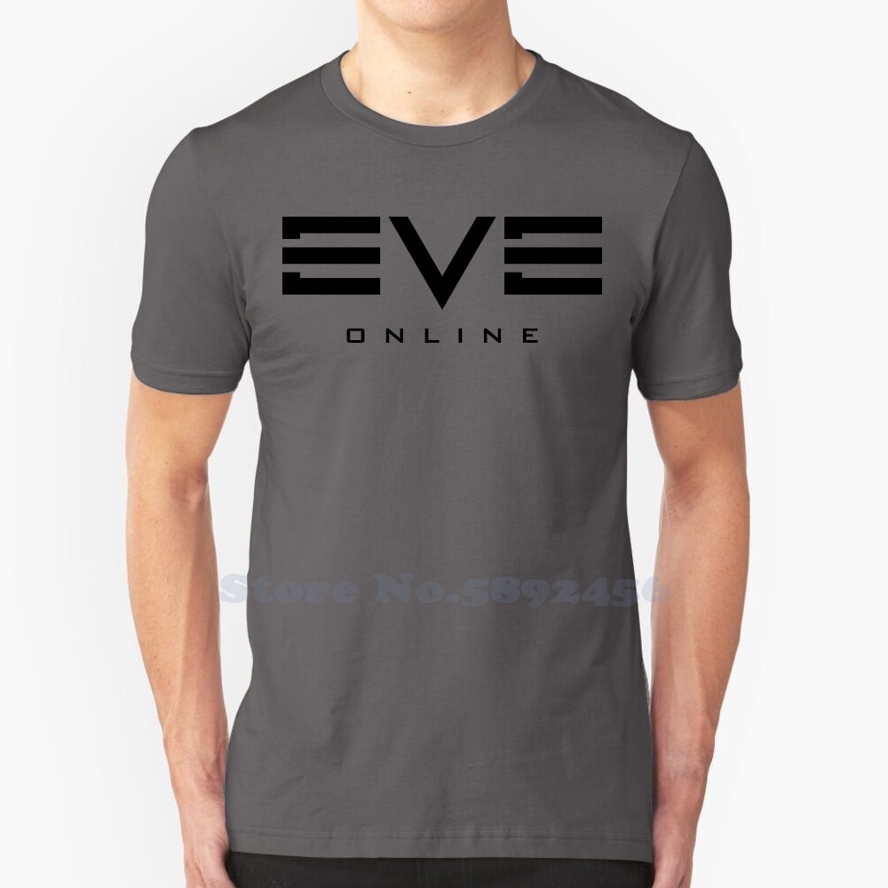 Streetwear Brand Logos - EVE Online Abbigliamento unisex 2023 T-shirt