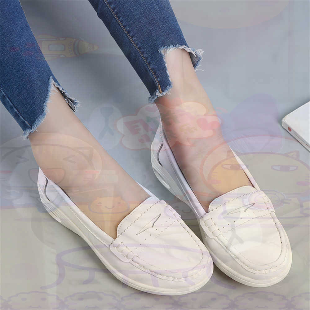Streetwear Brand In Uk - Morbide scarpe slip-on da donna di