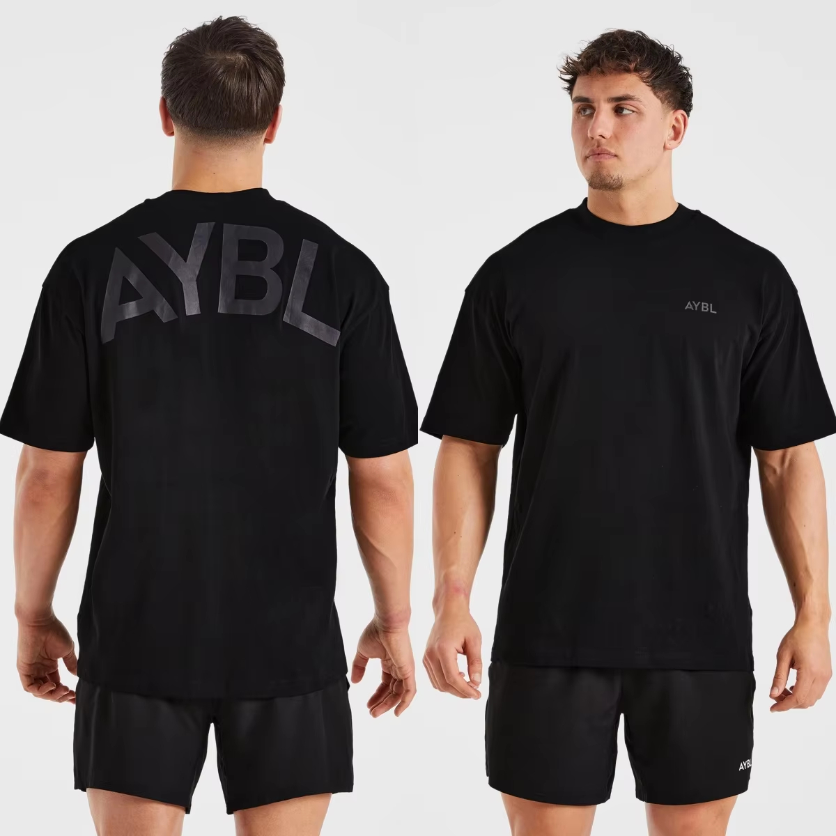 Streetwear Brand Logos - T-shirt Estiva 2026 con Logo Classico