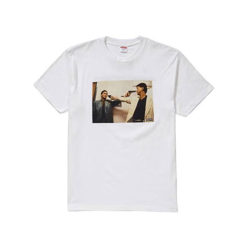 Supreme Brand Streetwear - T-Shirt Supreme The Killer Trust