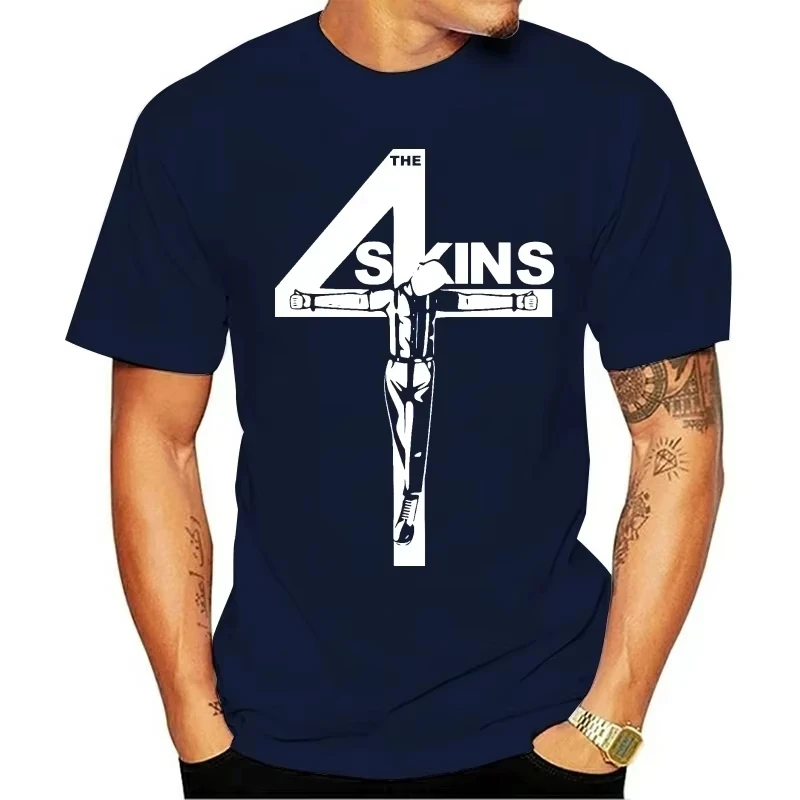 Streetwear Brand In Uk - Le 4 Pelli Oi T Shirt
