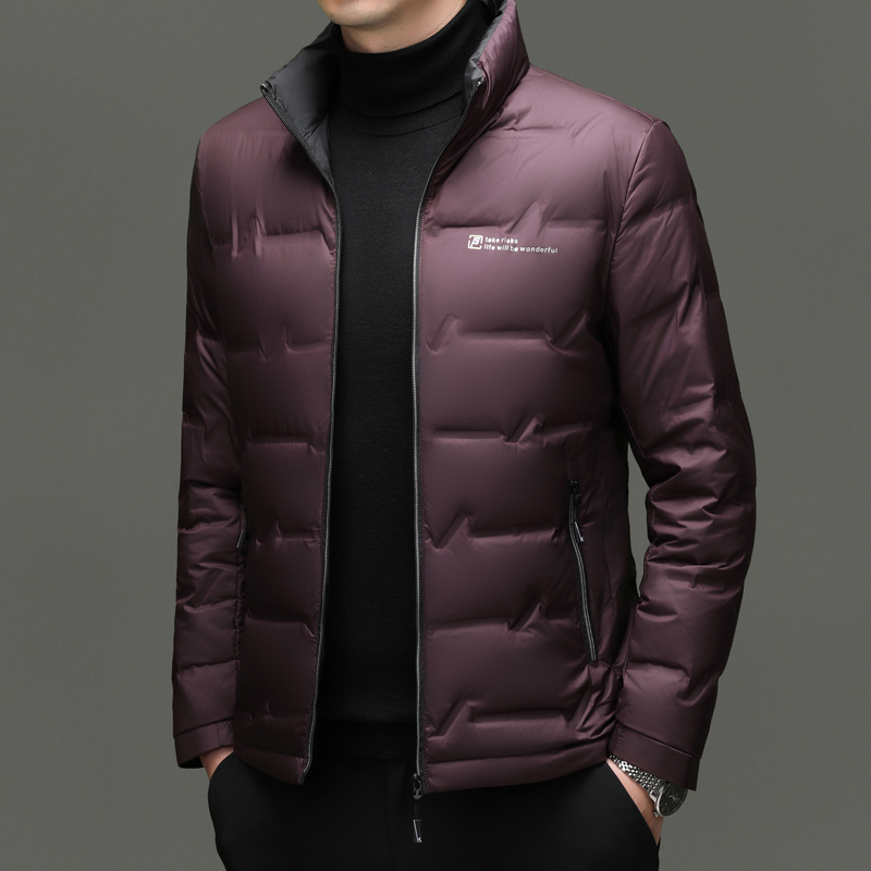 Streetwear Brand Jacket - Piumino invernale 2026 Cappotto da uomo