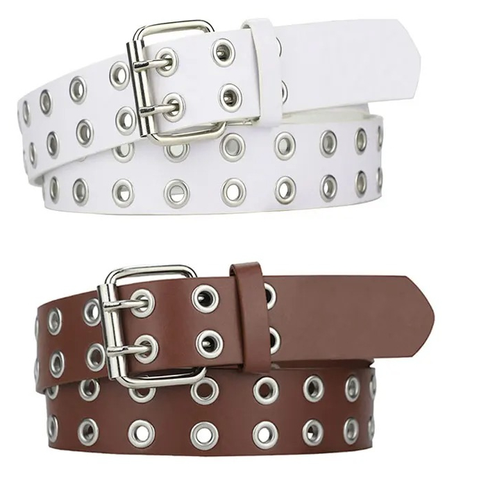 Streetwear Brand Belts - Cinture Punk Goth da Donna in