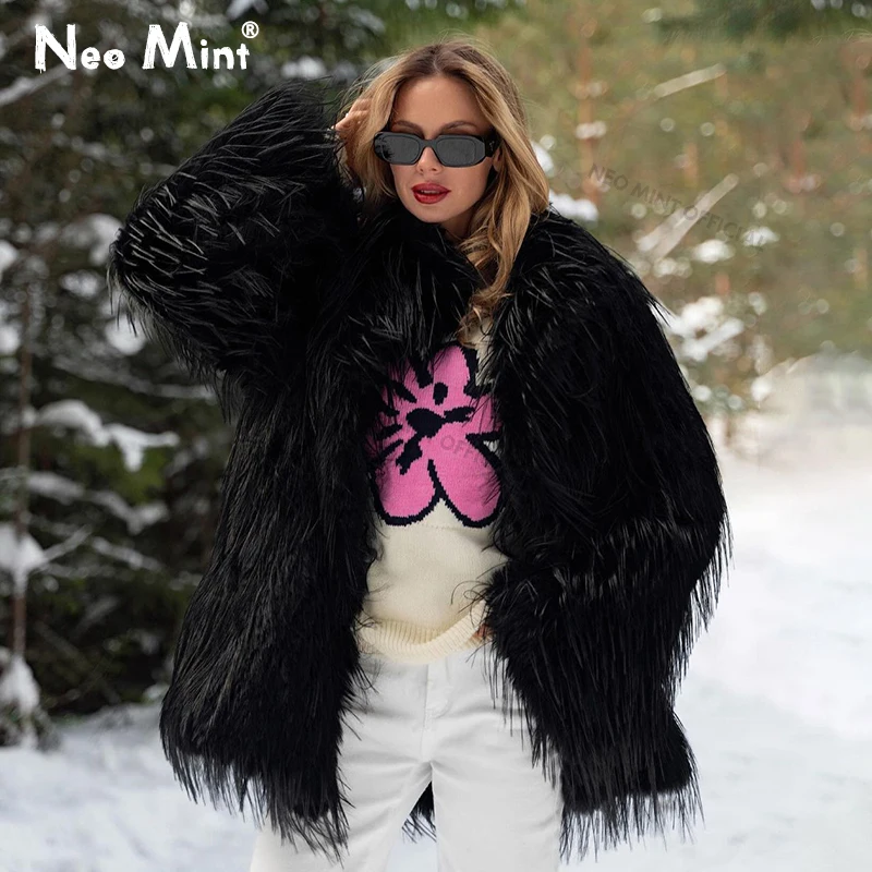 Neo Mint 2024 Inverno Peloso C - Streetwear Brand Jacket recensione e prezzo
