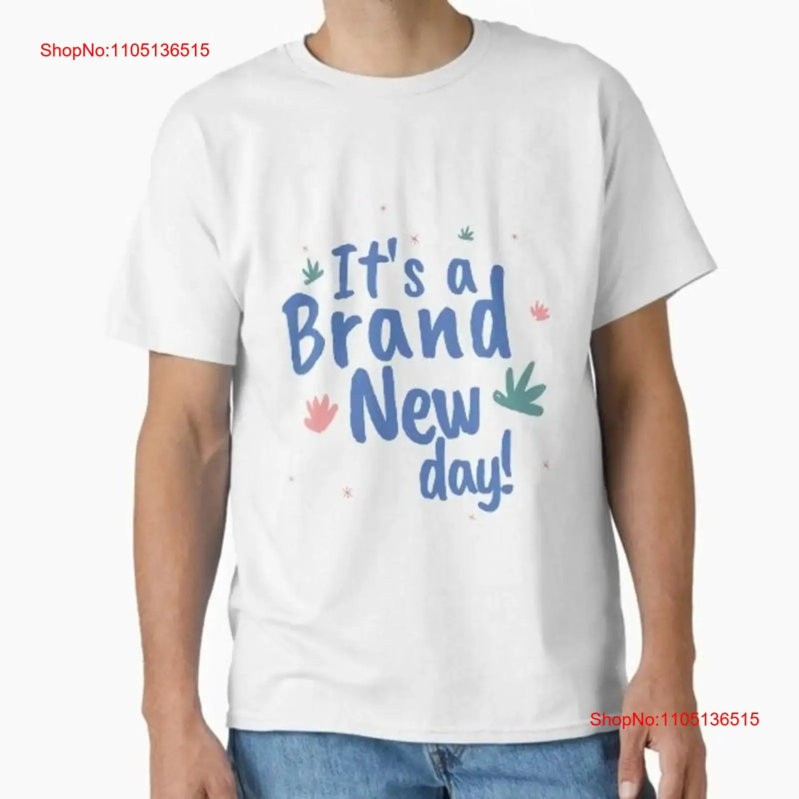 È un nuovissimo giorno T-shirt - Streetwear Brand Aus recensione e prezzo