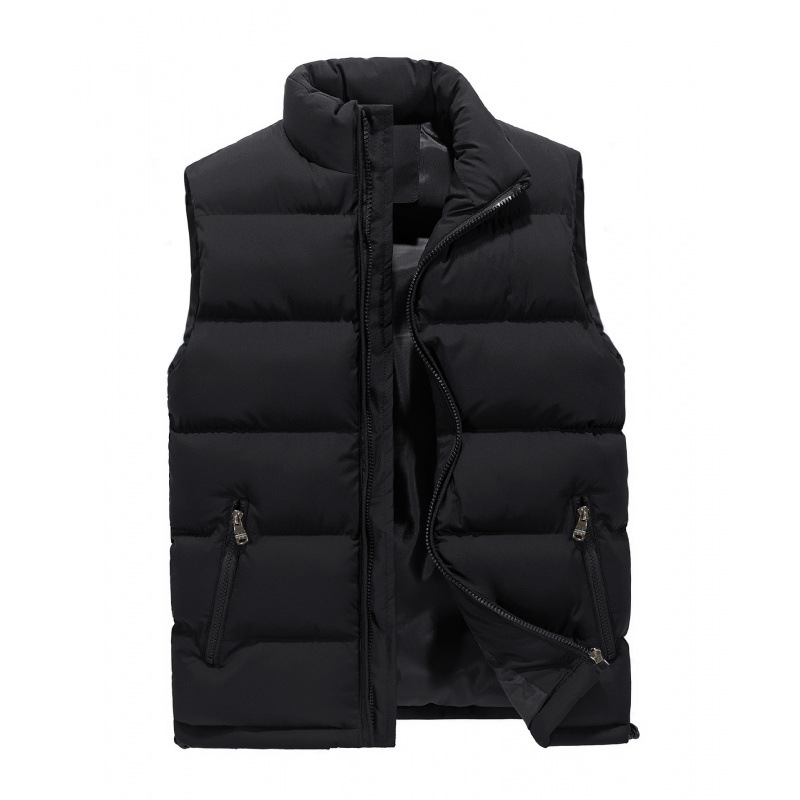 Gilet da Uomo Caldo Senza Mani - Streetwear Brand Jacket recensione e prezzo