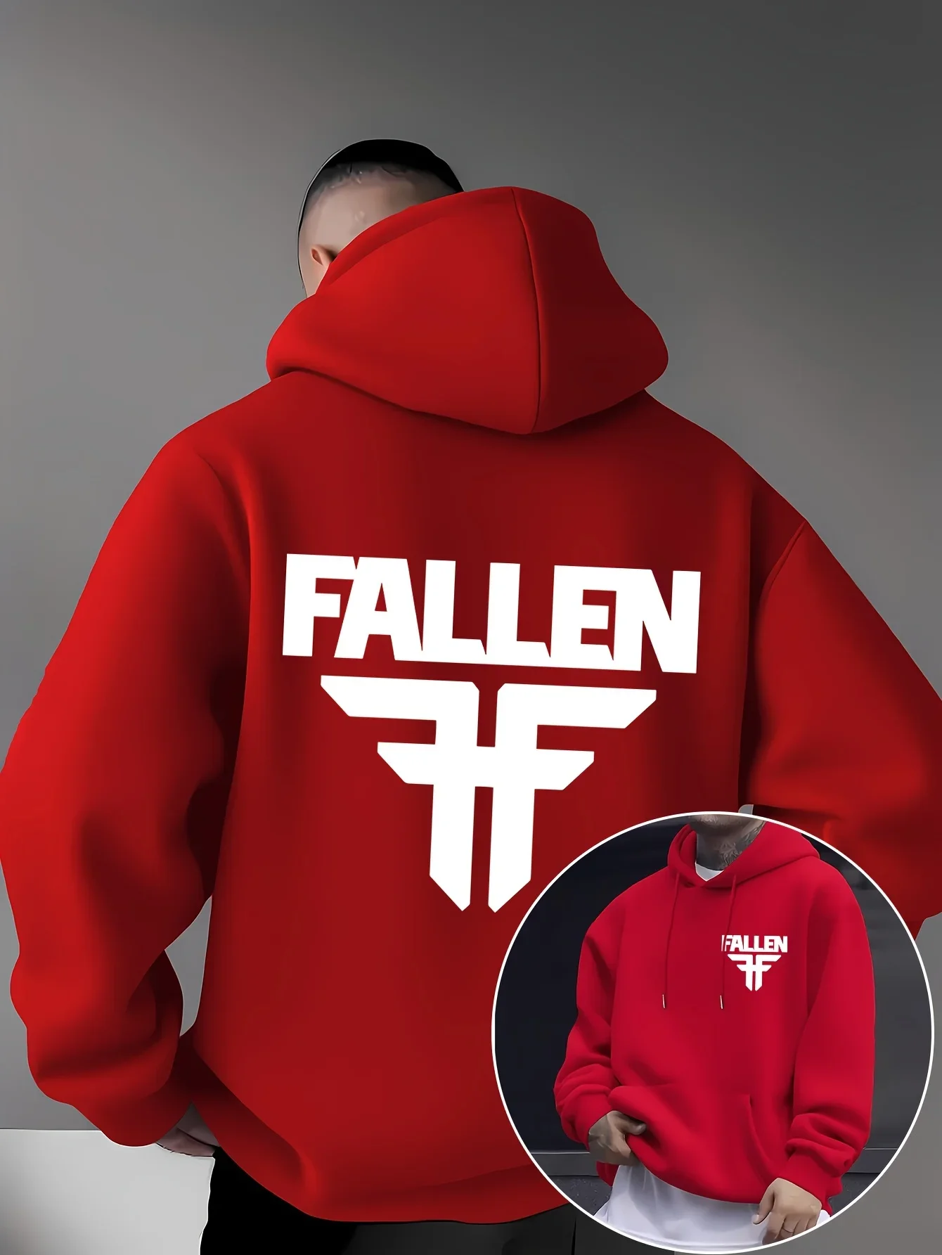 Felpa con cappuccio e logo del - Streetwear Brand Logos recensione e prezzo