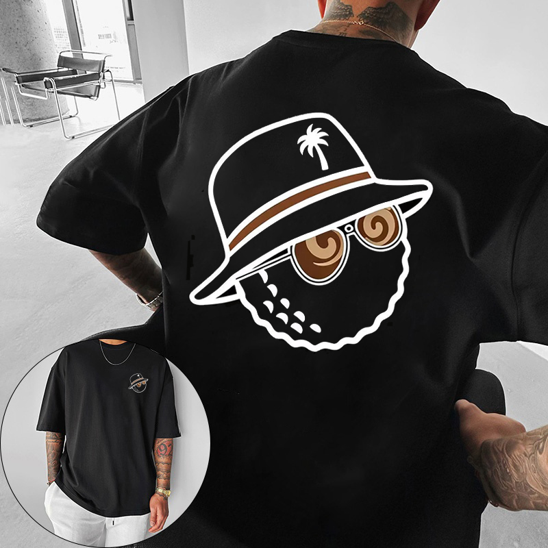 T-shirt Unisex Trendy con Stam - Streetwear Brand Jacket recensione e prezzo