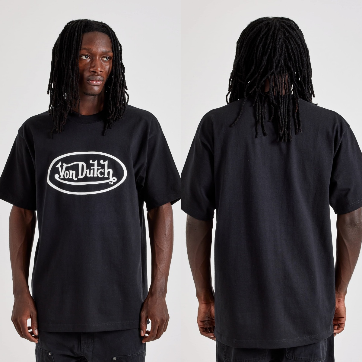 T-shirt in cotone con logo cla - Streetwear Brand Logos recensione e prezzo