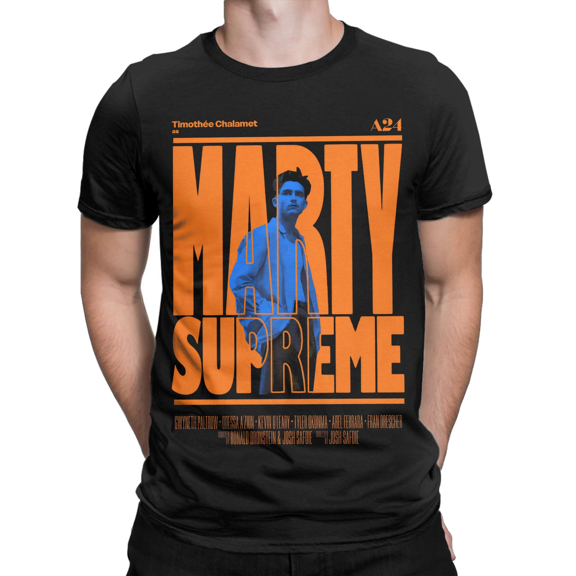 Maglietta del film Marty Supre - Supreme Brand Streetwear recensione e prezzo