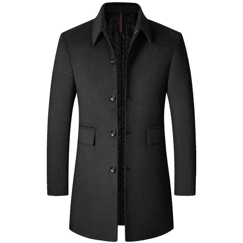 Cappotto Invernale da Uomo BRO - Streetwear Brand Jacket recensione e prezzo