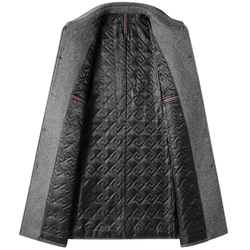 Cappotto Invernale da Uomo BRO - Streetwear Brand Jacket recensione e prezzo