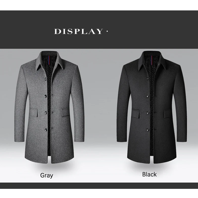Cappotto Invernale da Uomo BRO - Streetwear Brand Jacket recensione e prezzo