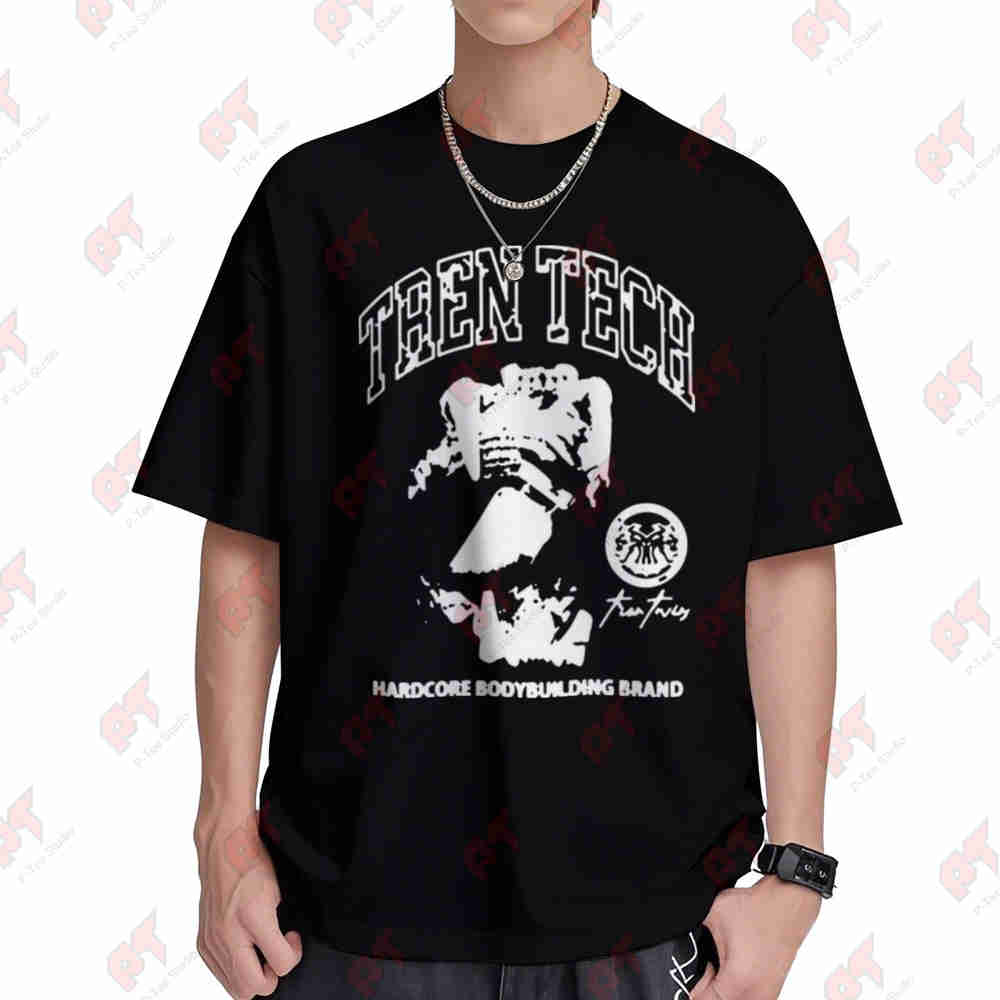 T-shirt a maniche corte Tren T - Streetwear Brand Top recensione e prezzo