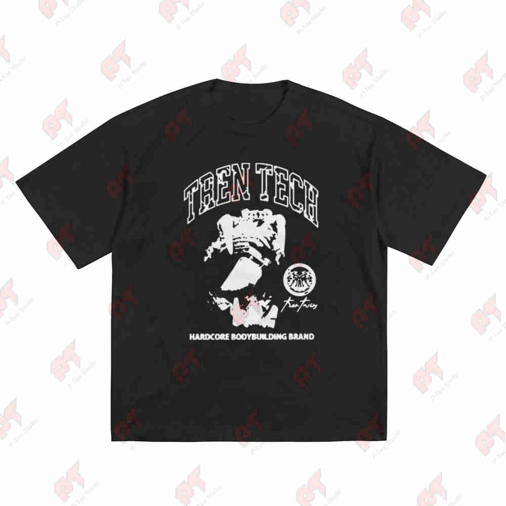 T-shirt a maniche corte Tren T - Streetwear Brand Top recensione e prezzo