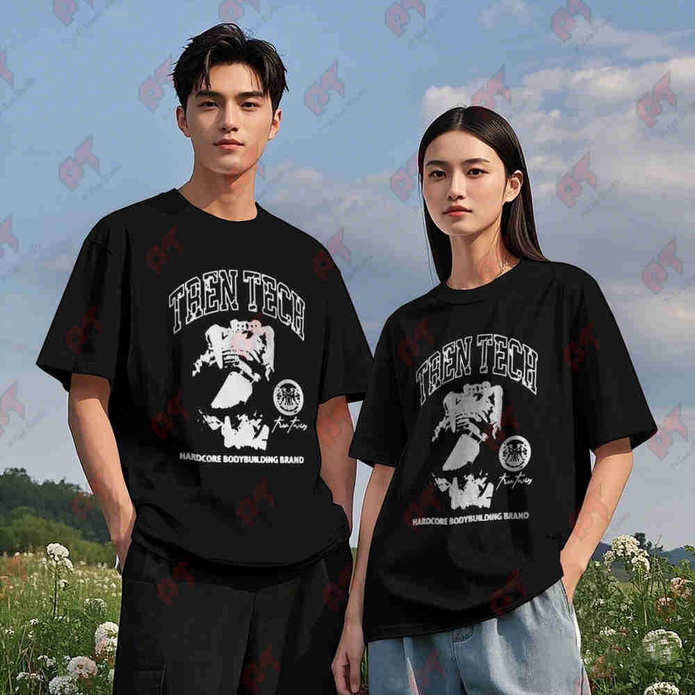 T-shirt a maniche corte Tren T - Streetwear Brand Top recensione e prezzo