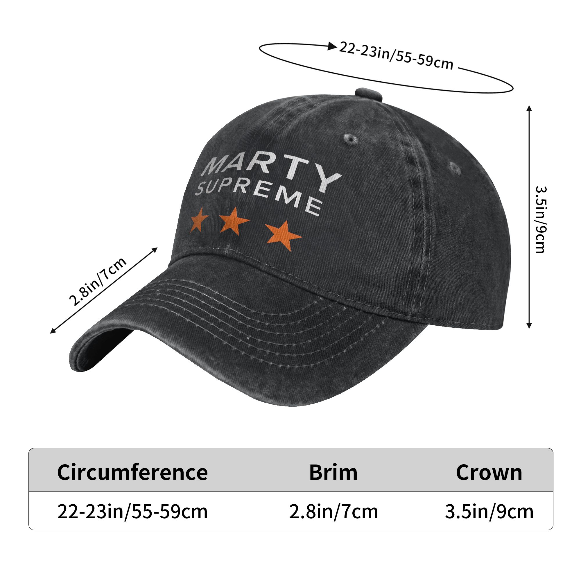 Cappello con stampa del film M - Supreme Brand Streetwear recensione e prezzo