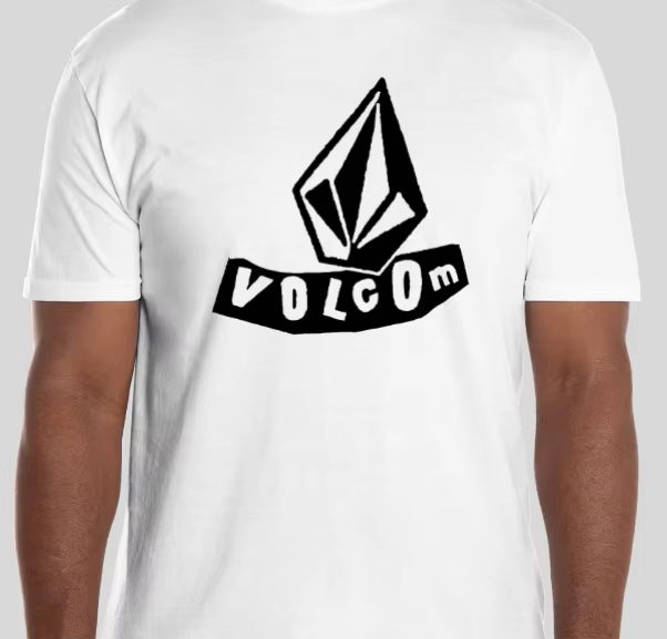 Volcom Uomo Donna T-shirt in c - Streetwear Brand Top recensione e prezzo