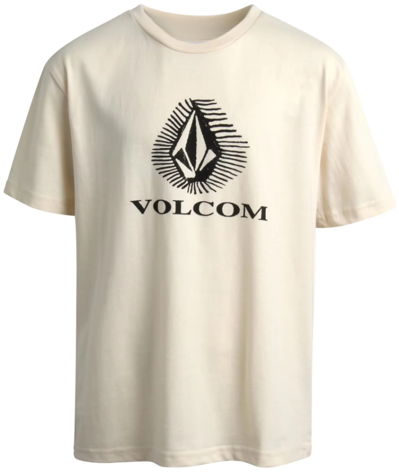 Volcom Uomo Donna T-shirt in c - Streetwear Brand Top recensione e prezzo
