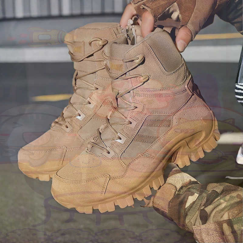 Tan Long Barrel Deadlift Scarp - Streetwear Brand In Uk recensione e prezzo
