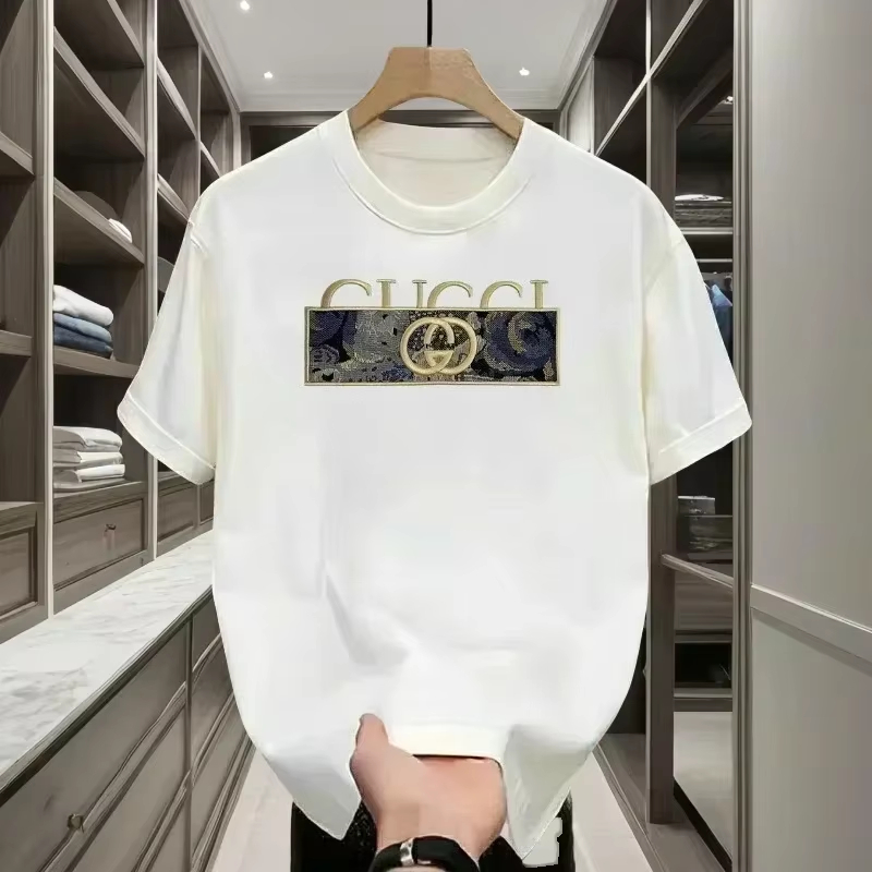 T-shirt da uomo girocollo a ma - Streetwear Brand Top recensione e prezzo