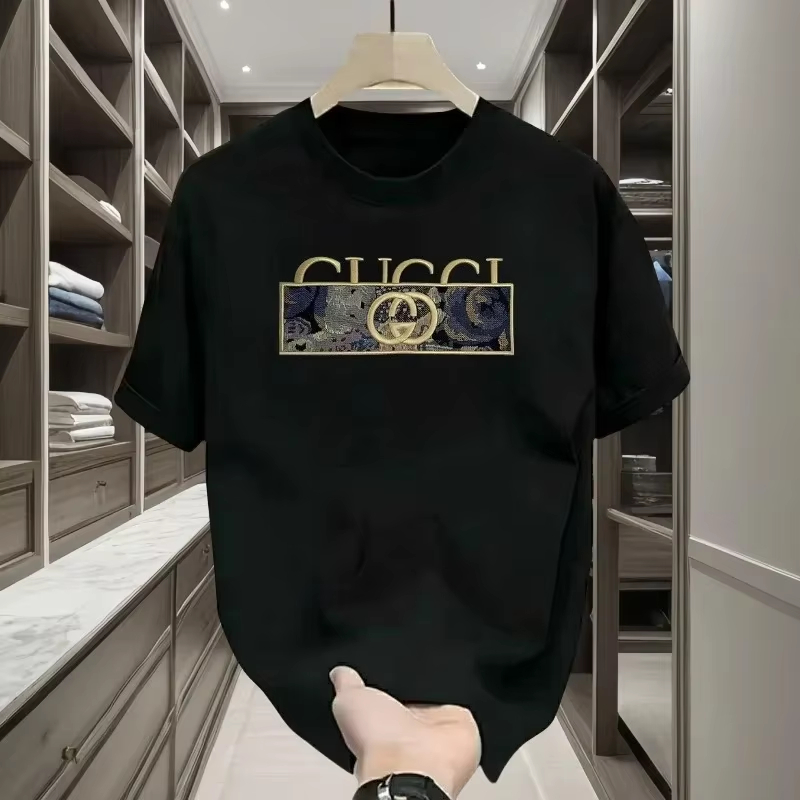 T-shirt da uomo girocollo a ma - Streetwear Brand Top recensione e prezzo