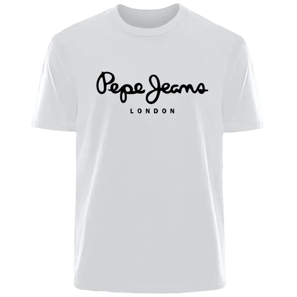 T-shirt a maniche corte con lo - Streetwear Brand Logos recensione e prezzo