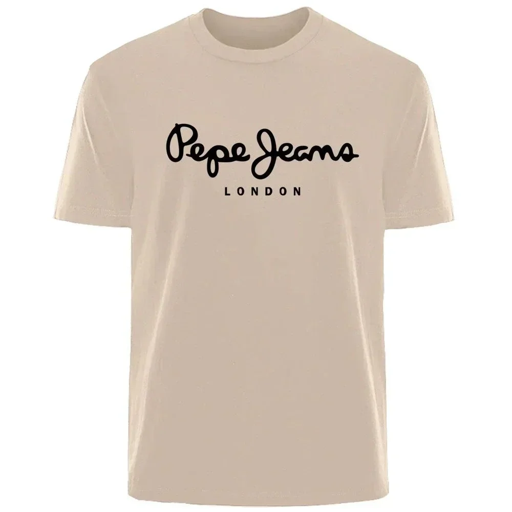 T-shirt a maniche corte con lo - Streetwear Brand Logos recensione e prezzo