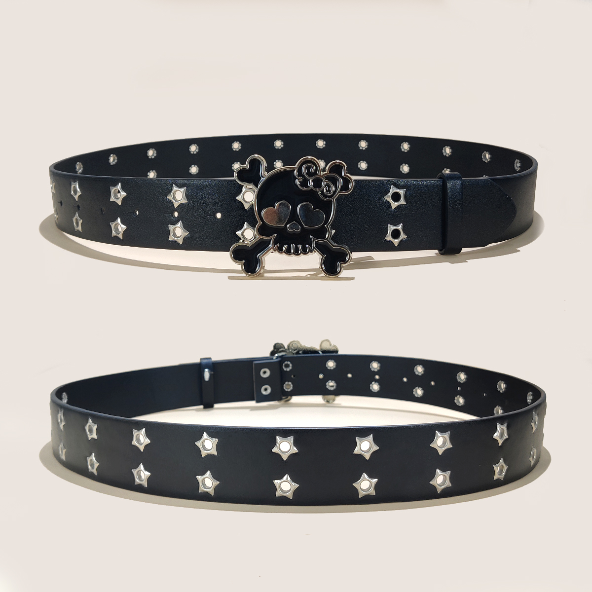 Cinture da uomo gotiche Marchi - Streetwear Brand Belts recensione e prezzo
