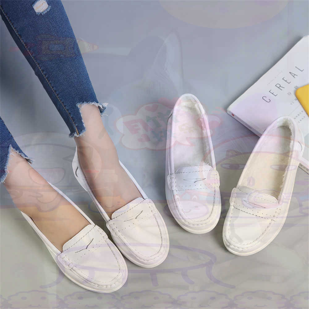 Morbide scarpe slip-on da donn - Streetwear Brand In Uk recensione e prezzo