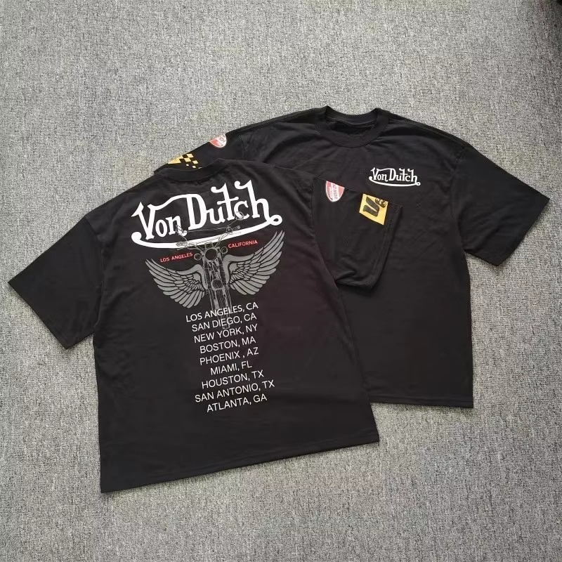 T-shirt in cotone con grafica  - Streetwear Brand Top recensione e prezzo