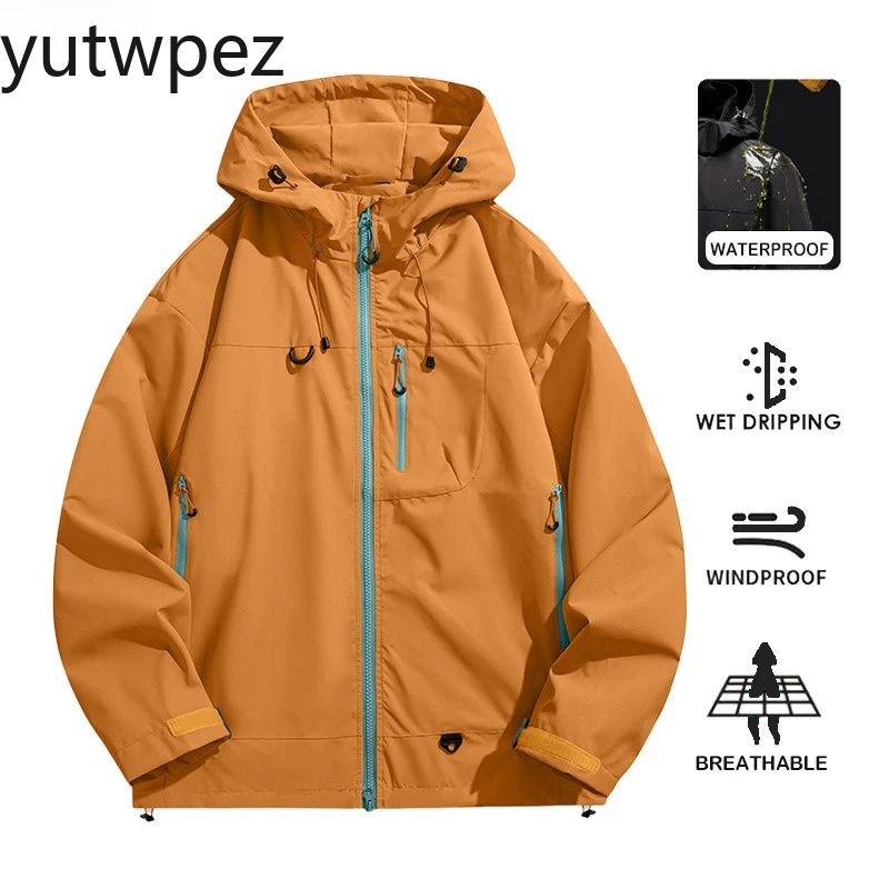 Giacca Impermeabile da Trekkin - Streetwear Brand Jacket recensione e prezzo