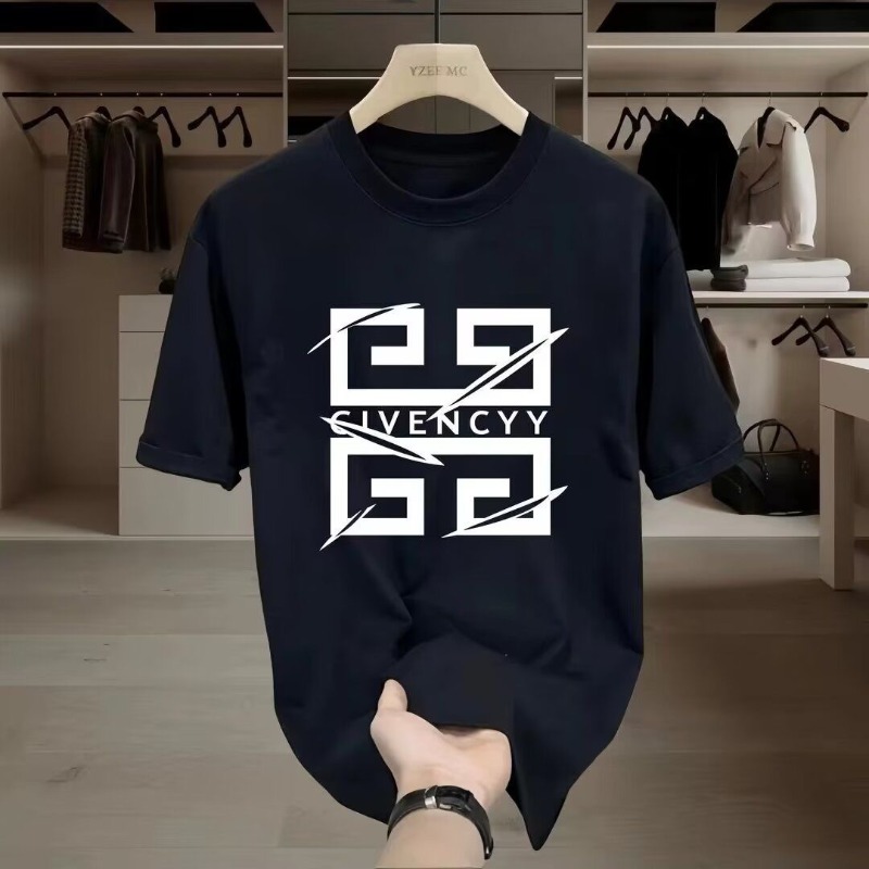 T-shirt da uomo GIVENCHY 2026  - Streetwear Brand Top recensione e prezzo