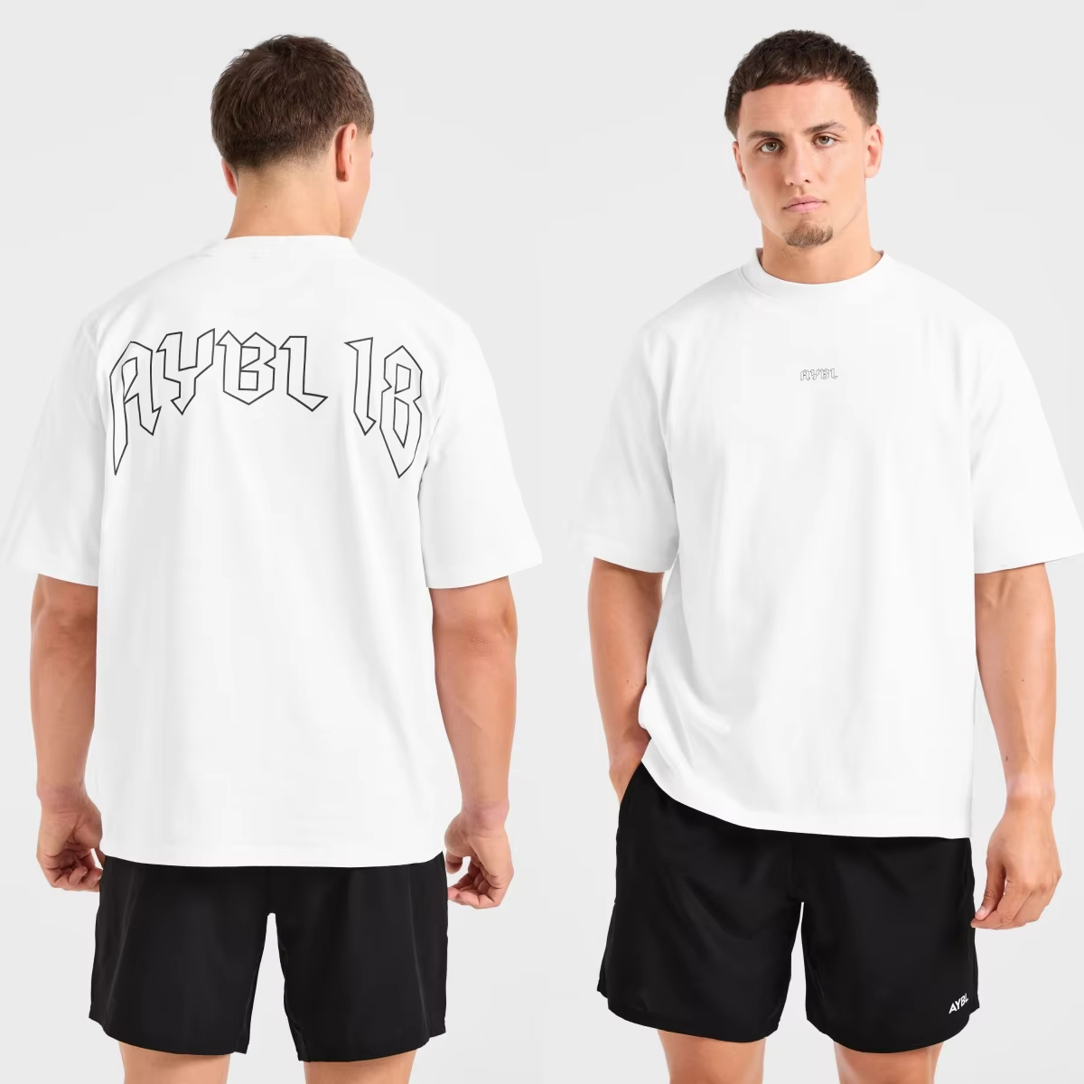 Nuova T-shirt con Logo Classic - Streetwear Brand Logos recensione e prezzo