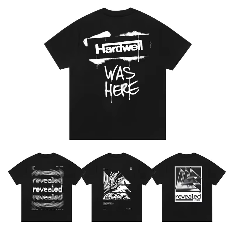 T-shirt in cotone con logo min - Streetwear Brand Logos recensione e prezzo