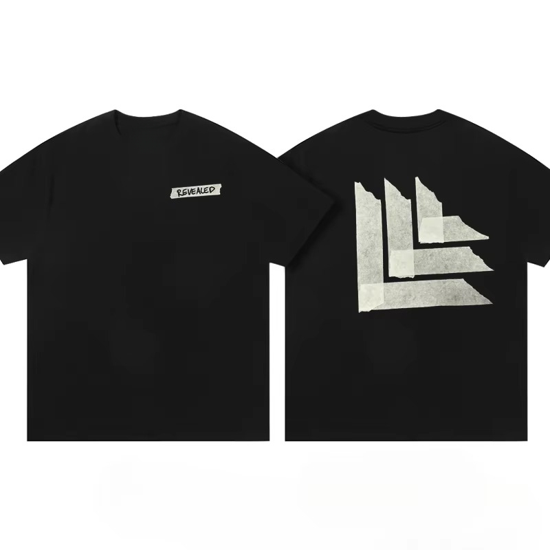 T-shirt in cotone con logo min - Streetwear Brand Logos recensione e prezzo