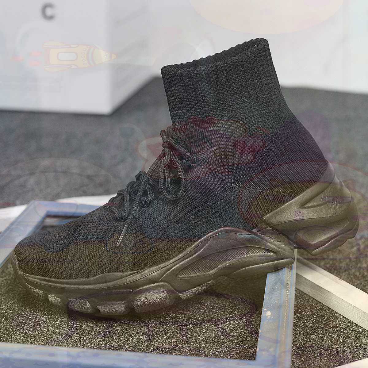 Aumenta l'altezza Sumer Basket - Streetwear Brand In Uk recensione e prezzo