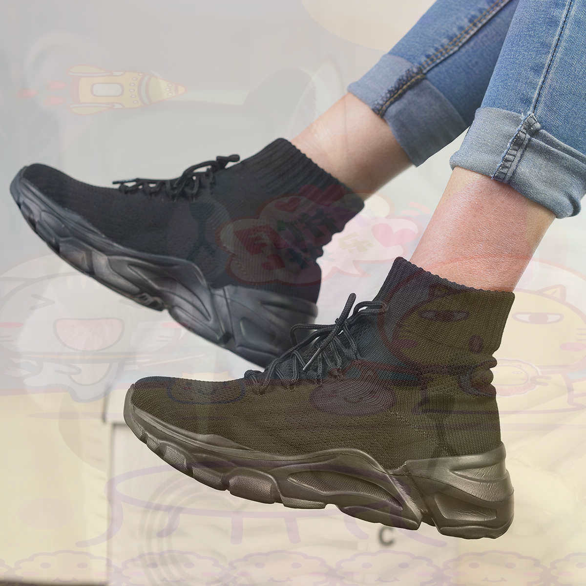 Aumenta l'altezza Sumer Basket - Streetwear Brand In Uk recensione e prezzo