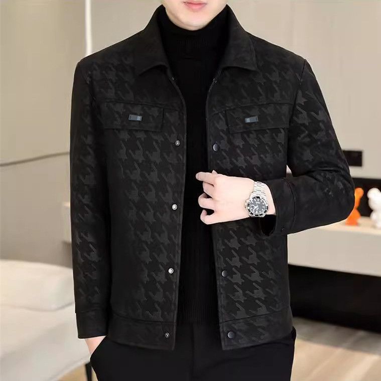 Nuova giacca di pelle di moda  - Streetwear Brand Jacket recensione e prezzo