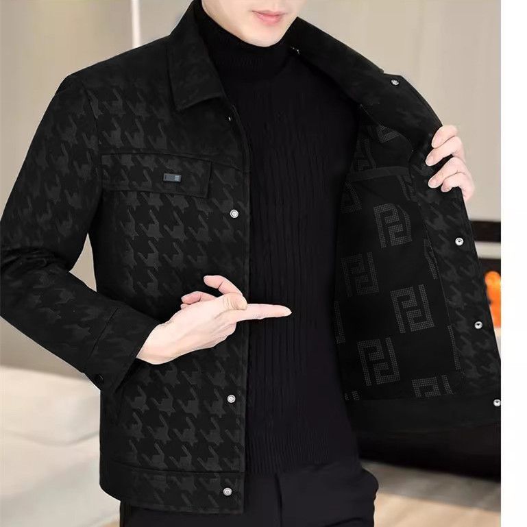 Nuova giacca di pelle di moda  - Streetwear Brand Jacket recensione e prezzo