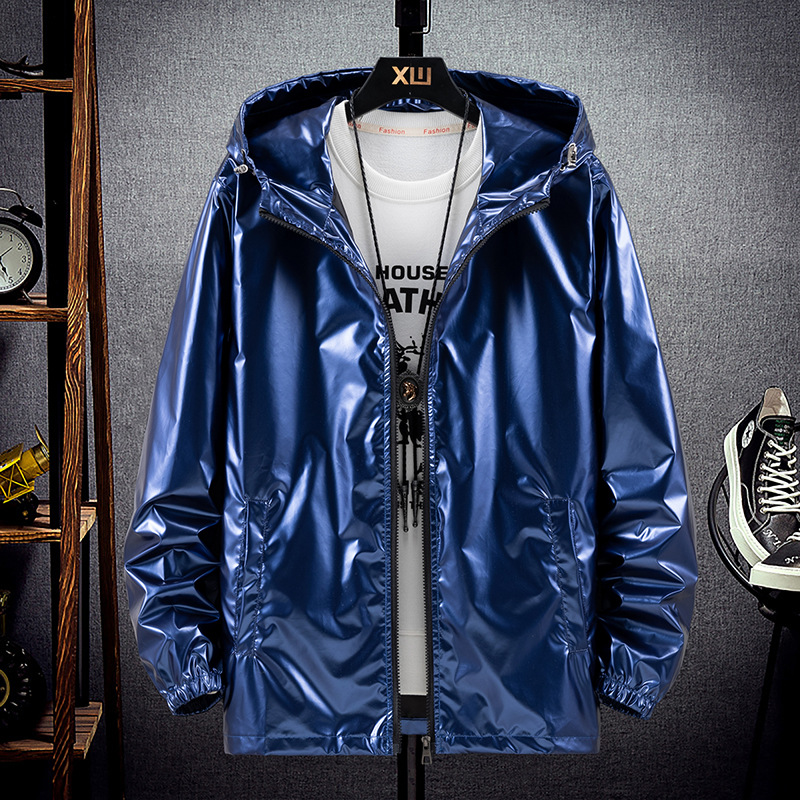 Giacca Lucida Primaverile e Au - Streetwear Brand Jacket recensione e prezzo
