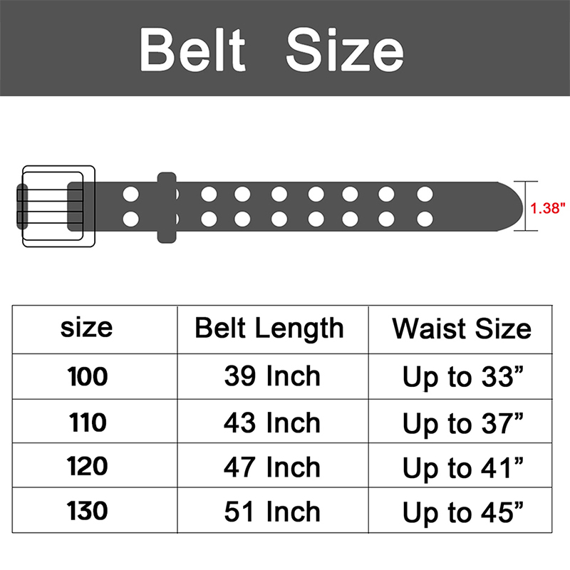 Cinture Punk Goth da Donna in  - Streetwear Brand Belts recensione e prezzo