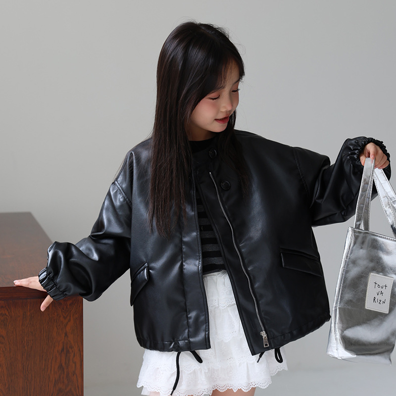 2-12 anni ragazze dolce nero r - Streetwear Brand Logos recensione e prezzo