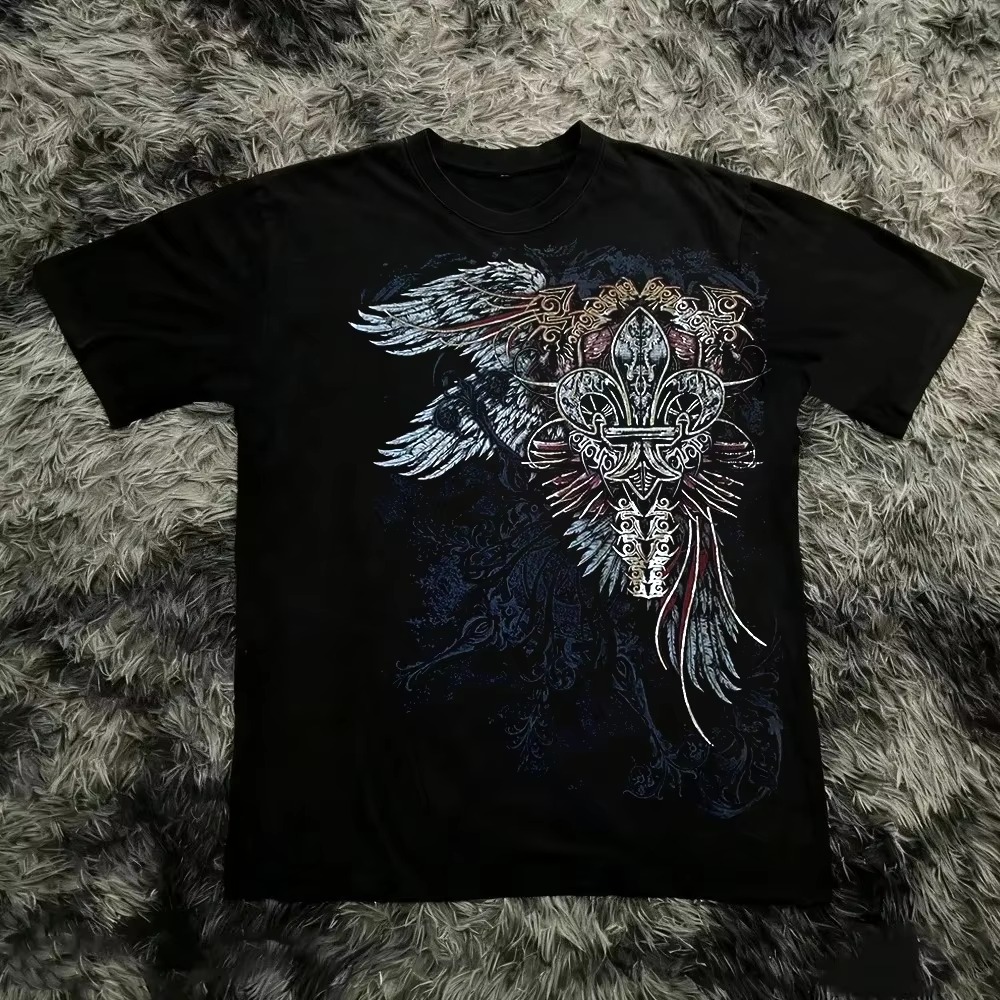 T-Shirt Vintage con Logo Class - Streetwear Brand Logos recensione e prezzo